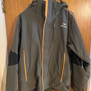 Eider Defender 2LS Men's Insulated Ski Jacket Winter Coat - Medium